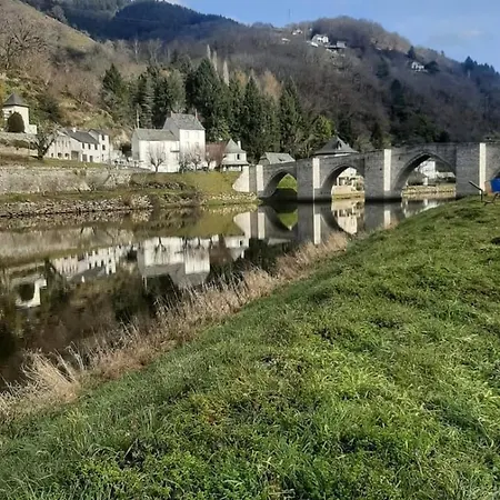 Maison En Pierre Et Colombage A