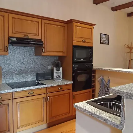 Prázdninový dům Maison Familiale 8 Pers - Coeur Du Village Medieval