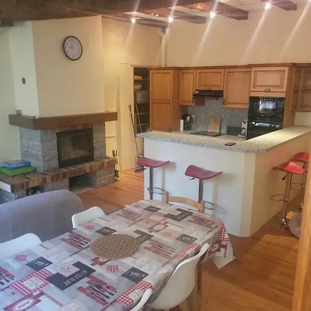 Prázdninový dům Maison Familiale 8 Pers - Coeur Du Village Medieval *