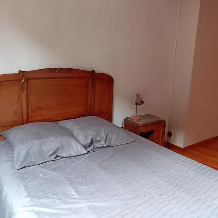 Maison En Pierre Et Colombage A 度假居 *