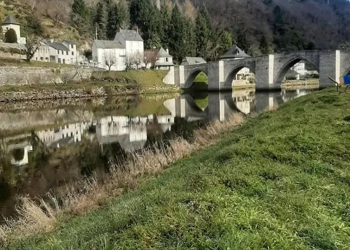 Maison En Pierre Et Colombage A