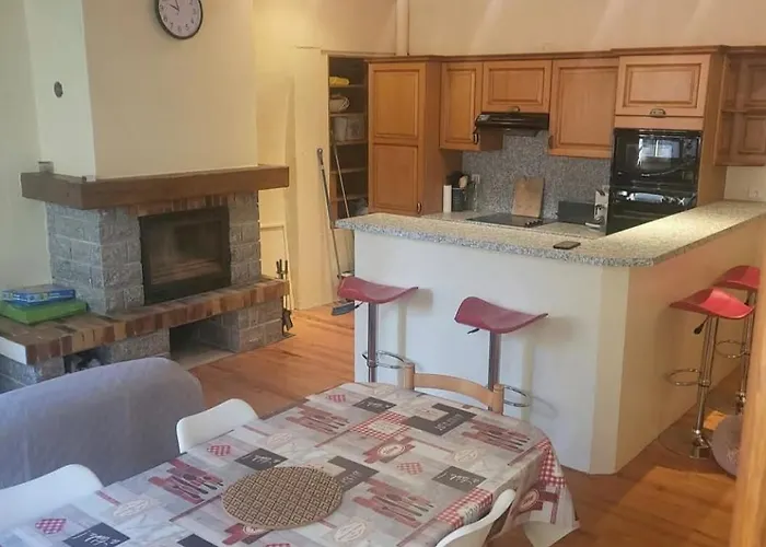 度假居 Maison En Pierre Et Colombage A *