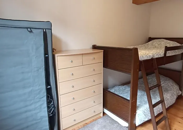 Maison En Pierre Et Colombage A 度假居 昂特赖格·苏尔·特鲁耶